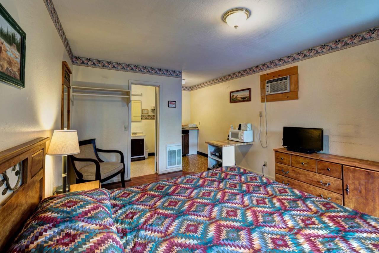 Lake Shasta Lodge Lakehead Екстериор снимка